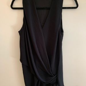 Business attire tank top